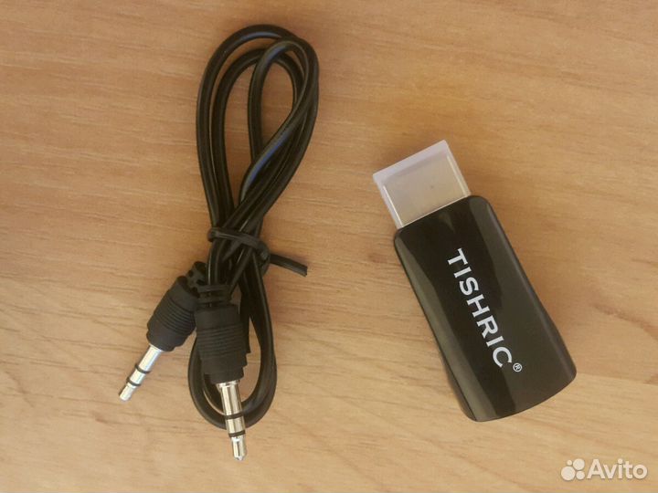 Переходник hdmi to VGA