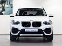BMW X3 2.0 AT, 2018, 60 761 км, с пробегом, цена 4 050 000 руб.