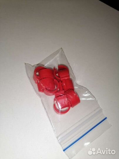 Кольца для голубей