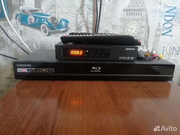 Блюрэй плеер