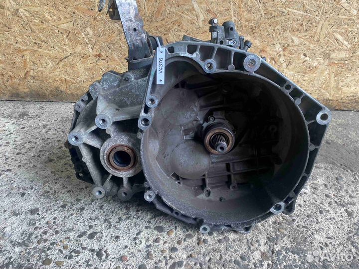 Кпп 6-ст. механическая Saab 9-3 (2008-2014) 204D3