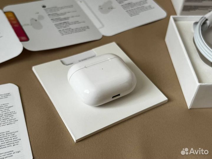 Наушники Apple AirPods 3