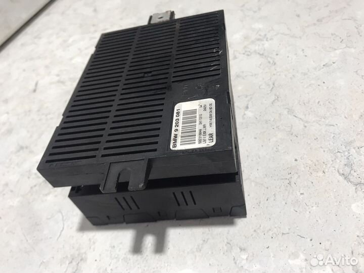 Блок контроля исправности ламп Bmw E60