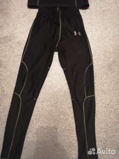 Термобелье хоккейное детское