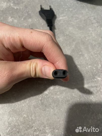 Кабель для зарядки фонариков, шокеров и т.п