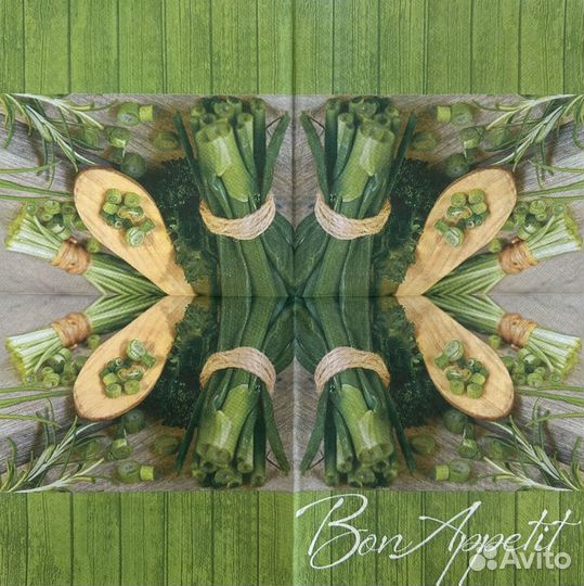 Салфетки бумажные для декупажа