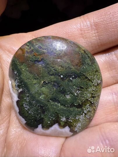 Гелиотроп (кровавый камень)