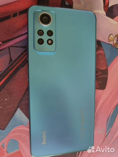 Xiaomi Redmi Note 12 Pro 4G, 8/256 ГБ