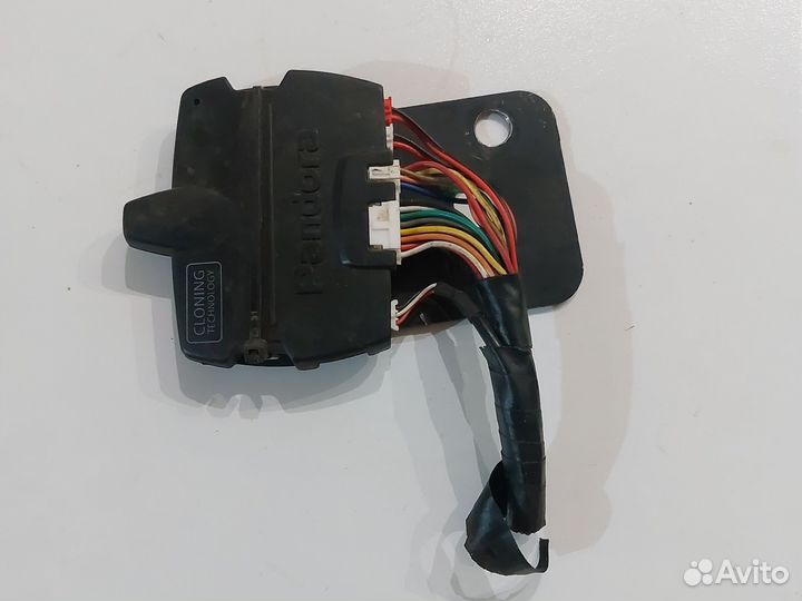 Сигнализация pandora