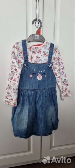 Вещи для девочки 98