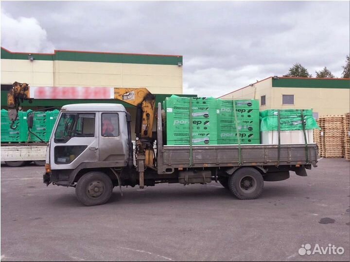 Газобетон Доставка