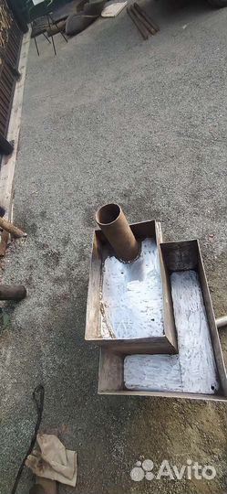 Печь для бани нержавейка