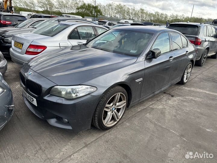 BMW F10 разбор