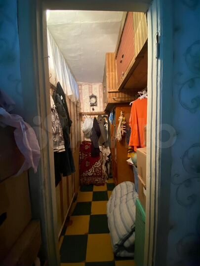 2-к. квартира, 43 м², 2/5 эт.