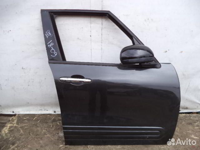 Дверь боковая 51883216 Fiat 500 (2007-н.в.)