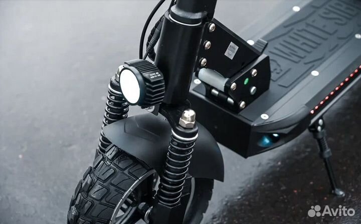 White Siberia Luna 800W Special 2023