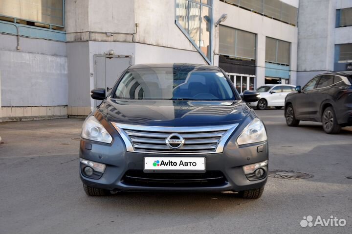Nissan Teana 2.5 CVT, 2014, 267 000 км
