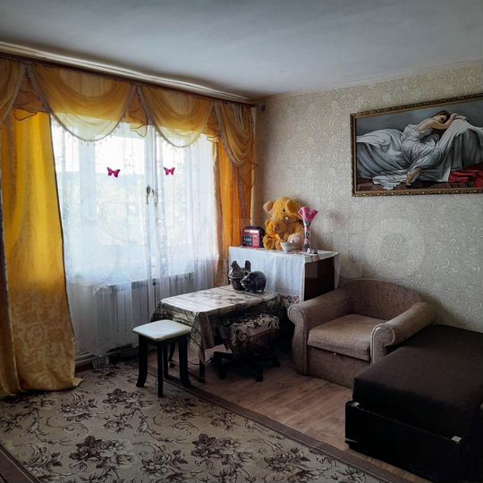 2-к. квартира, 57,2 м², 3/5 эт.