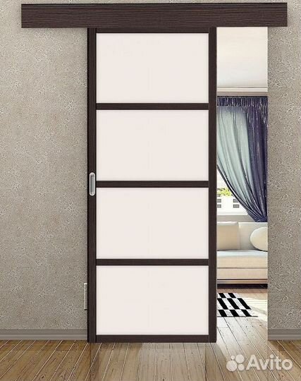 Двери купе любой сложности