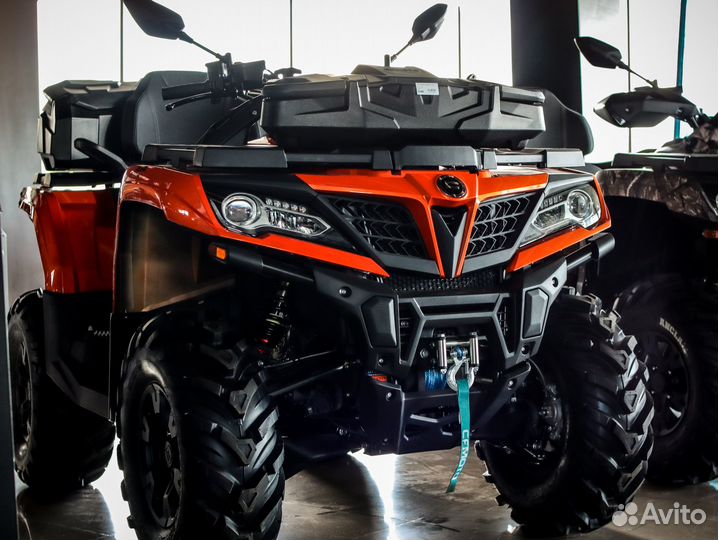 Cfmoto cforce 800 HO EPS