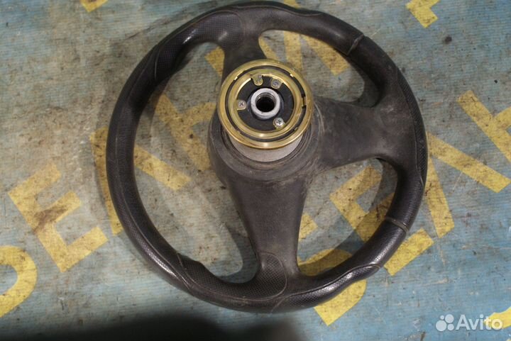 Спортивный руль Ваз 2110