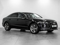 Audi A6 3.0 AMT, 2011, 220 504 км, с пробегом, цена 1 659 000 руб.