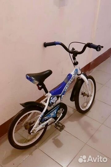 Велосипед Stels Jet 16 дюймов