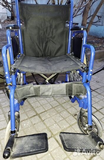 Инвалидная коляска бу