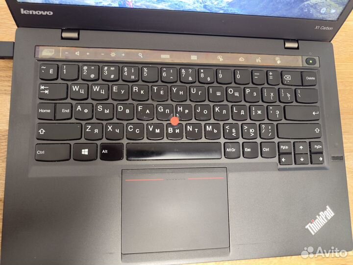 Lenovo thinkpad x1 carbon Gen 2 i5 8/256g