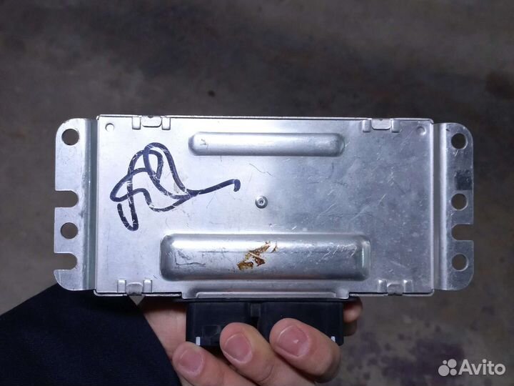 Эбу мозги на ваз 2107 январь 7 2