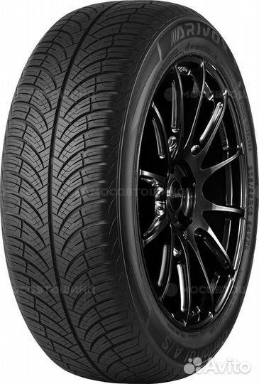 Arivo Carlorful A/S 185/55 R15