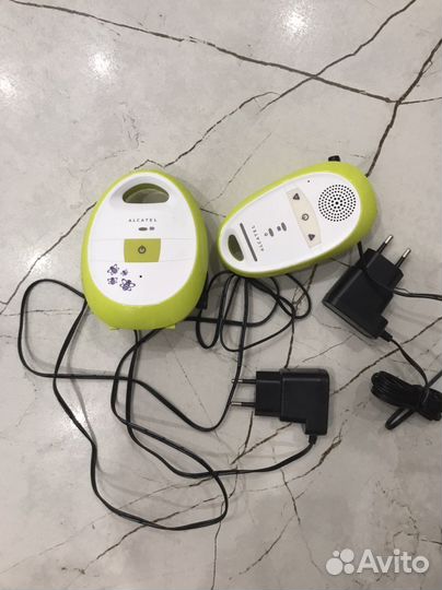 Радионяня alcatel