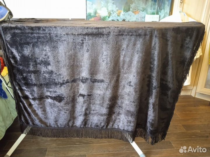 Плюш СССР 120*130см