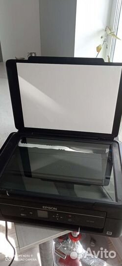 Мфу epson с снпч