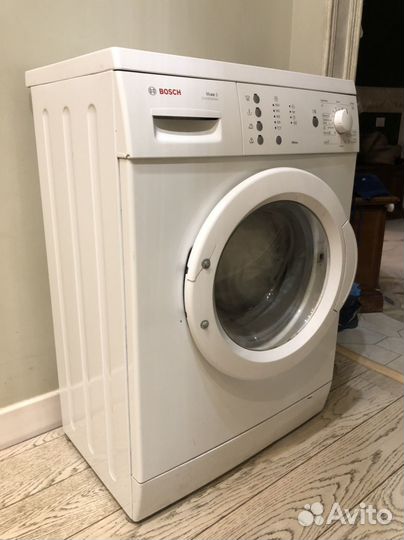 Стиральная машина Bosch