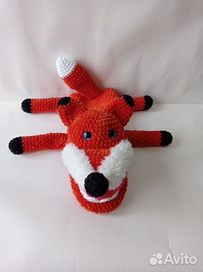 Игрушка на руку Хитрый лис