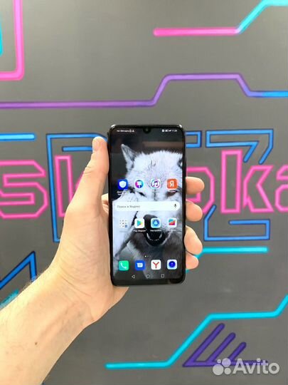HONOR 10 Lite, 3/32 ГБ