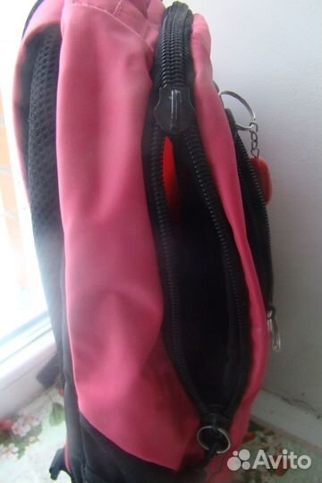 Рюкзак школьный для девочки