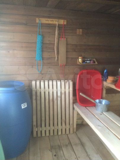 Дом 60 м² на участке 49 сот.