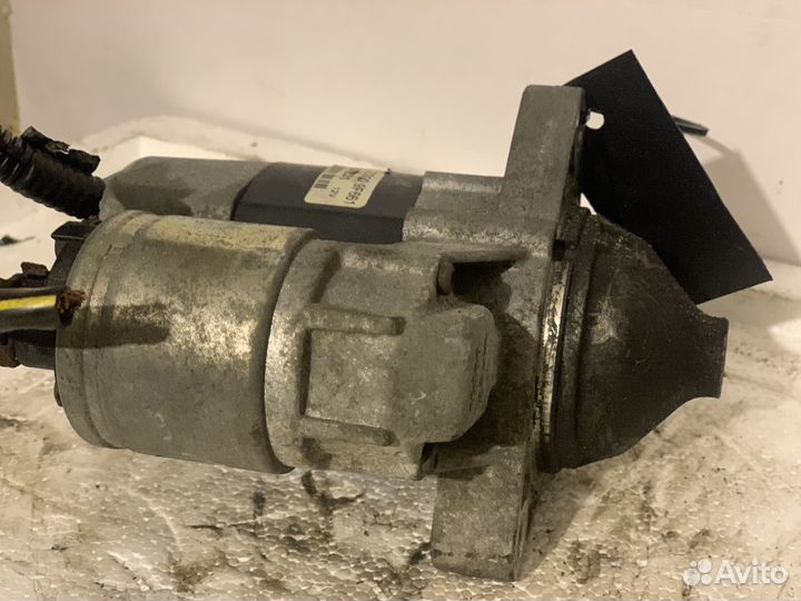 Стартер Nissan Primera Almera d7e31 QG15 QG16 QG18
