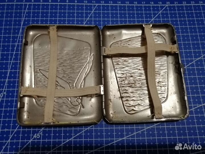 Портсигар СССР