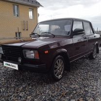 ВАЗ (LADA) 2107 1.6 MT, 2007, 95 000 км, �с пробегом, цена 160 000 руб.