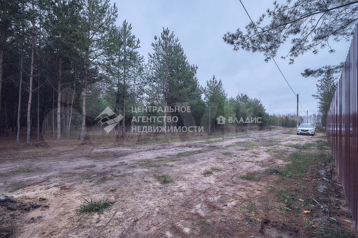 Участок 15 сот. (ИЖС)