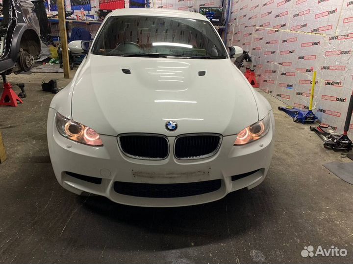 Разбор на запчасти BMW M3 E90 (2009-2012)