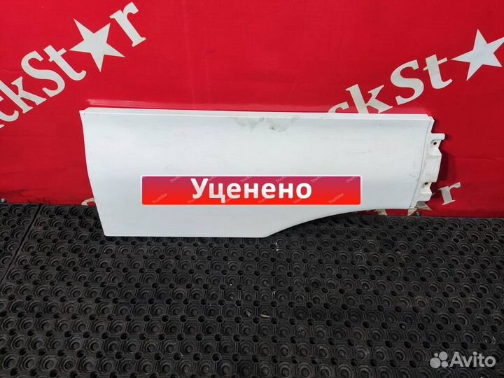 Продолжение крыла правого Man TGA, Man TGX