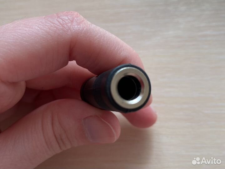 Переходник для микрофона