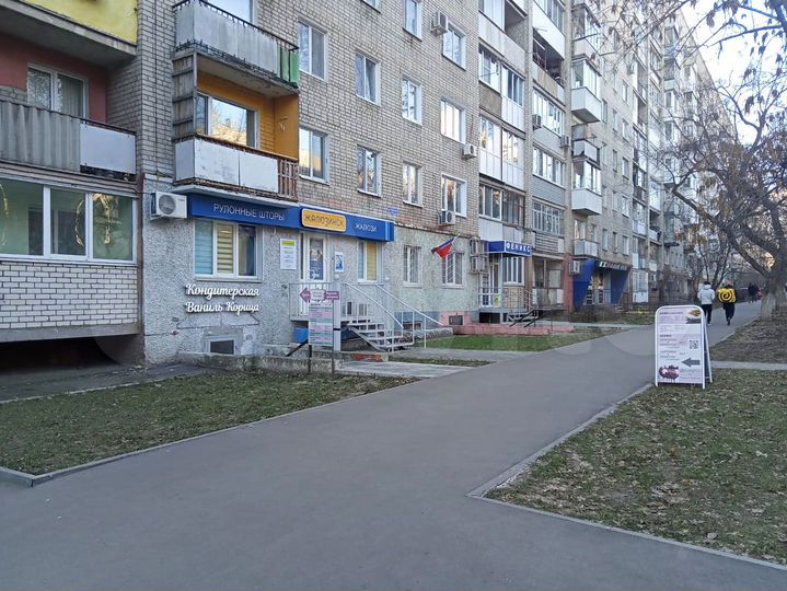 Торговое помещение с арендатором в Центре города