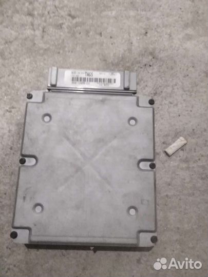 Эбу форд фокус