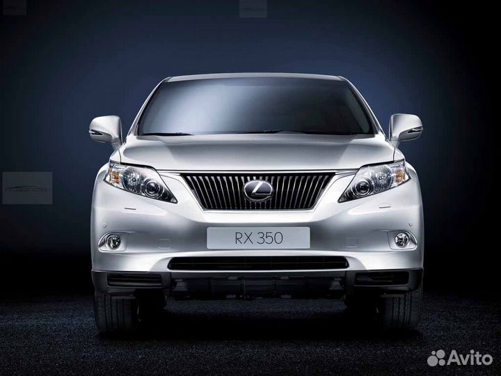 Бампер Lexus RX350 RX270 RX450h