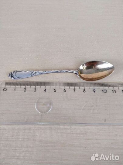 Серебряные ложки